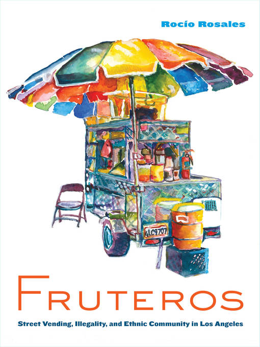 Title details for Fruteros by Rocío Rosales - Available